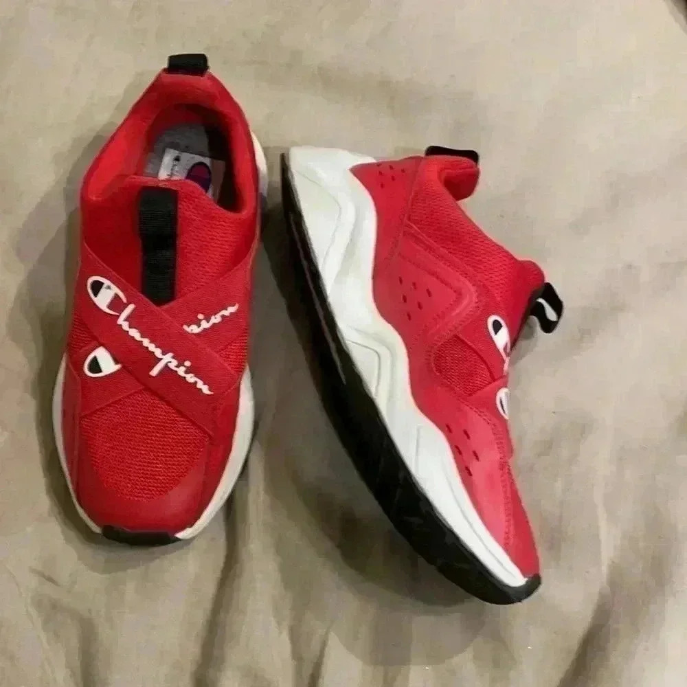 Champion men’s sneakers size 9 - Picture 3 of 5